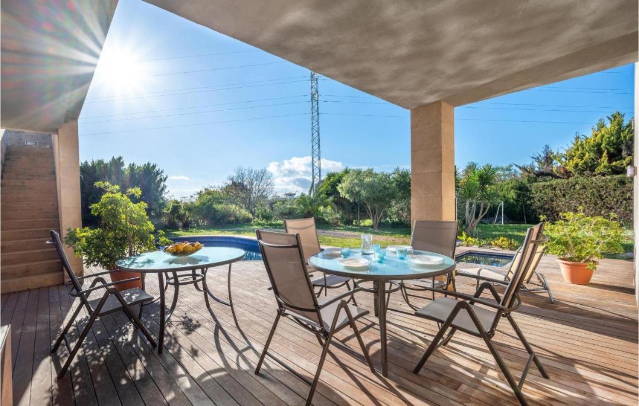 De Lujo Con Piscina, Jacuzzi, Jardin Y Terraza * Marratxí