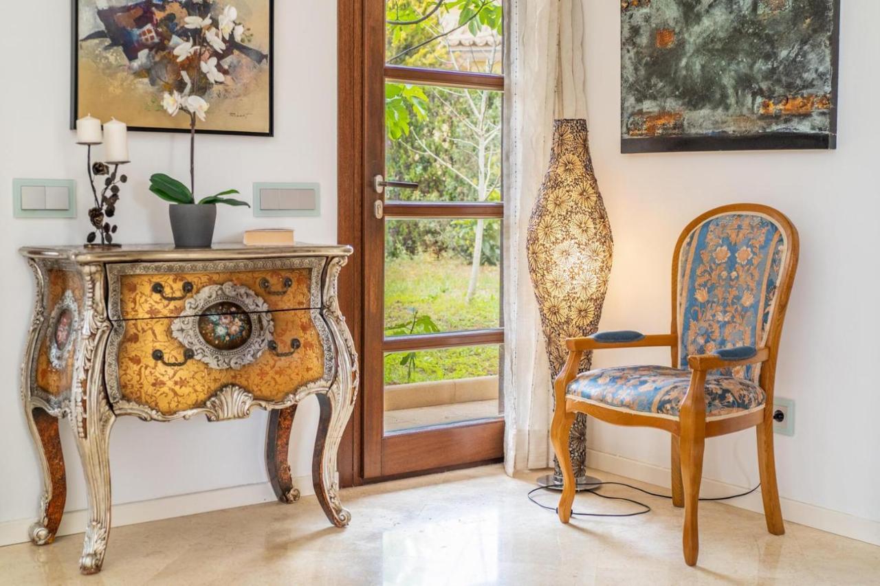 De Lujo Con Piscina, Jacuzzi, Jardin Y Terraza Villa