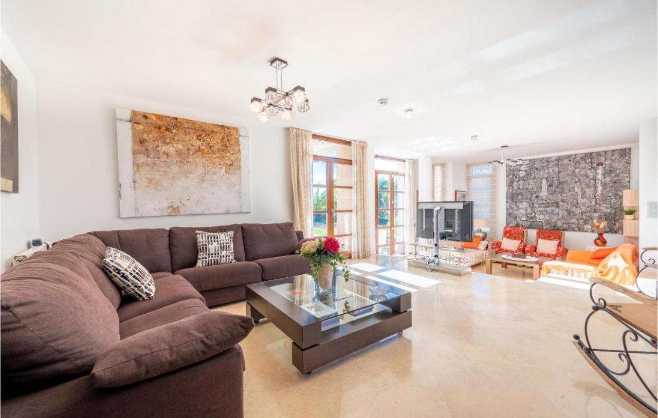 Villa De Lujo Con Piscina, Jacuzzi, Jardin Y Terraza Marratxí