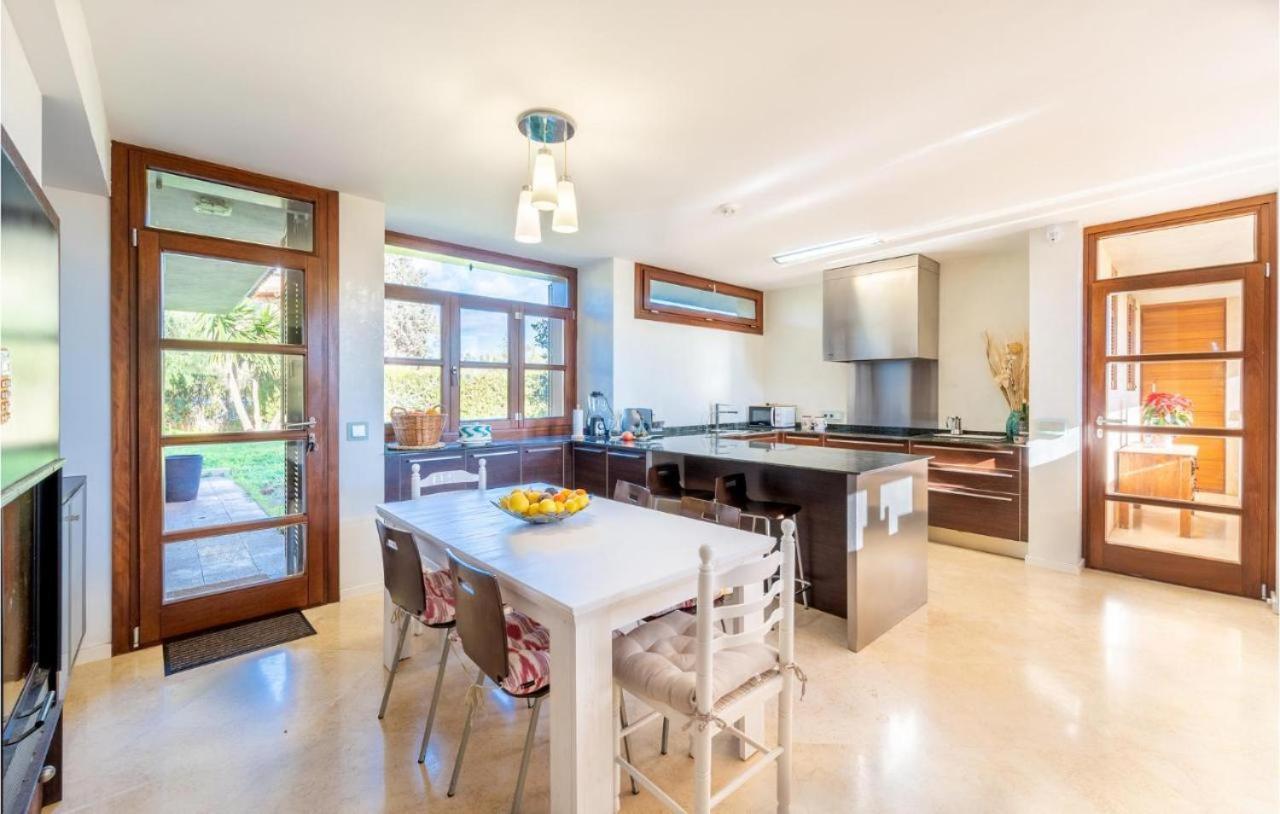 Villa De Lujo Con Piscina, Jacuzzi, Jardin Y Terraza Marratxí