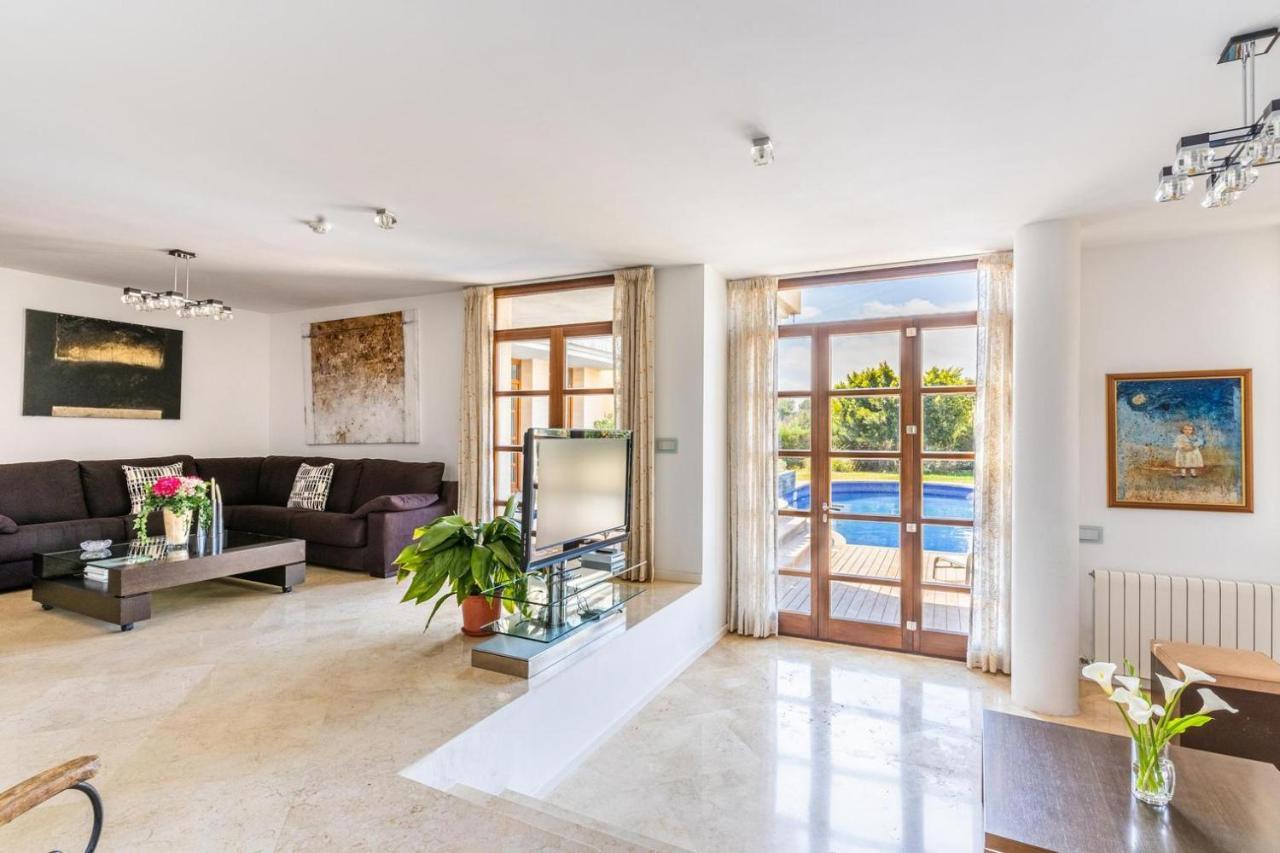 De Lujo Con Piscina, Jacuzzi, Jardin Y Terraza *