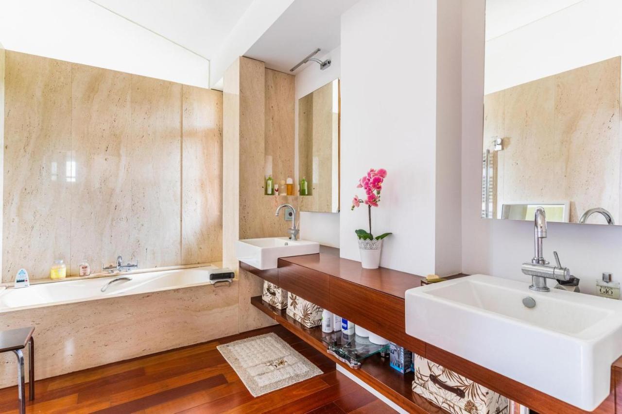 De Lujo Con Piscina, Jacuzzi, Jardin Y Terraza Villa *