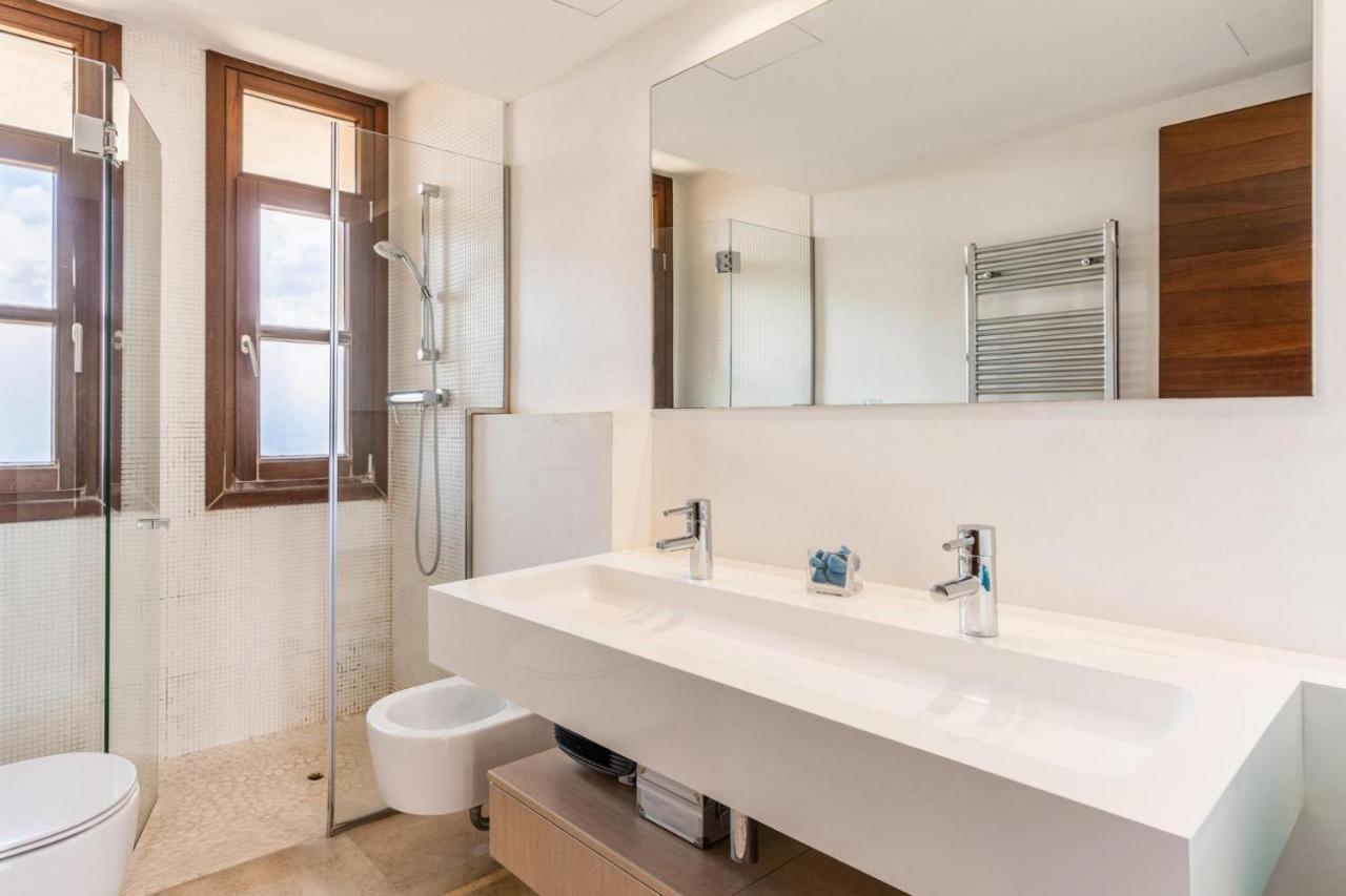De Lujo Con Piscina, Jacuzzi, Jardin Y Terraza Villa *