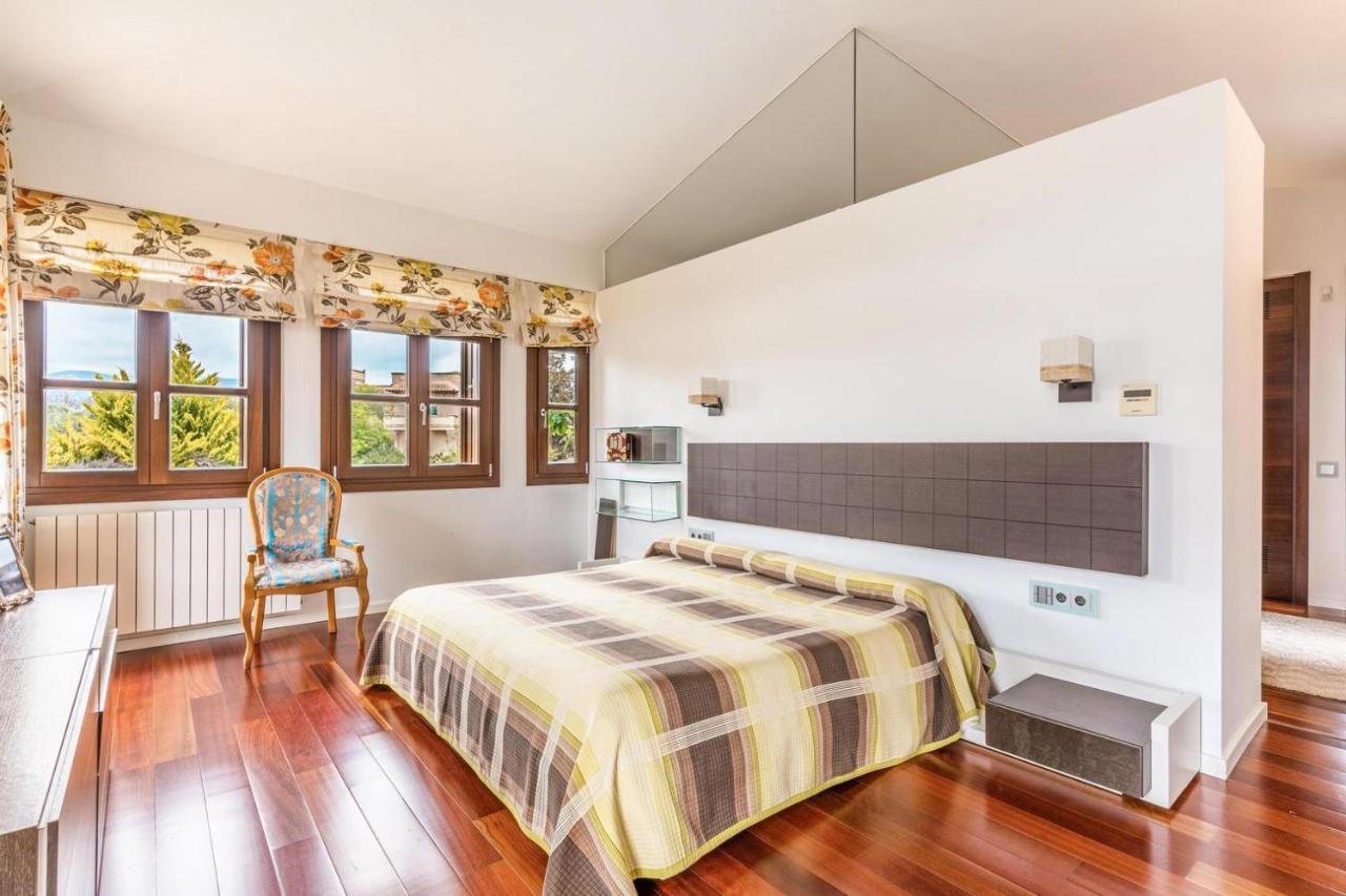 De Lujo Con Piscina, Jacuzzi, Jardin Y Terraza Villa Marratxí