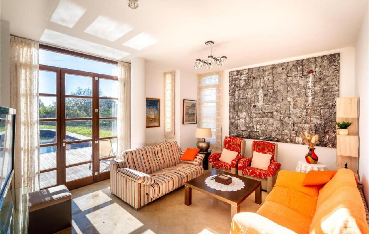 De Lujo Con Piscina, Jacuzzi, Jardin Y Terraza