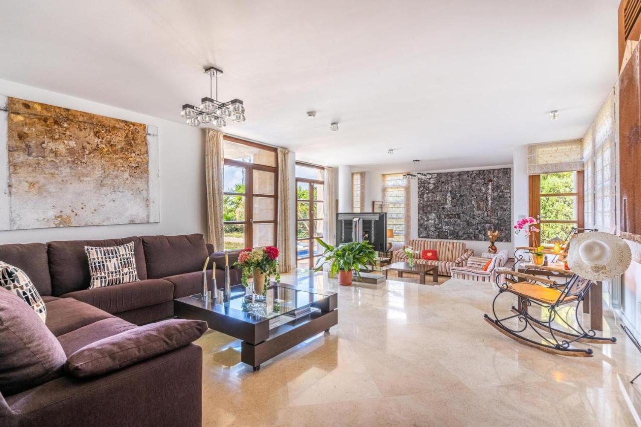 De Lujo Con Piscina, Jacuzzi, Jardin Y Terraza