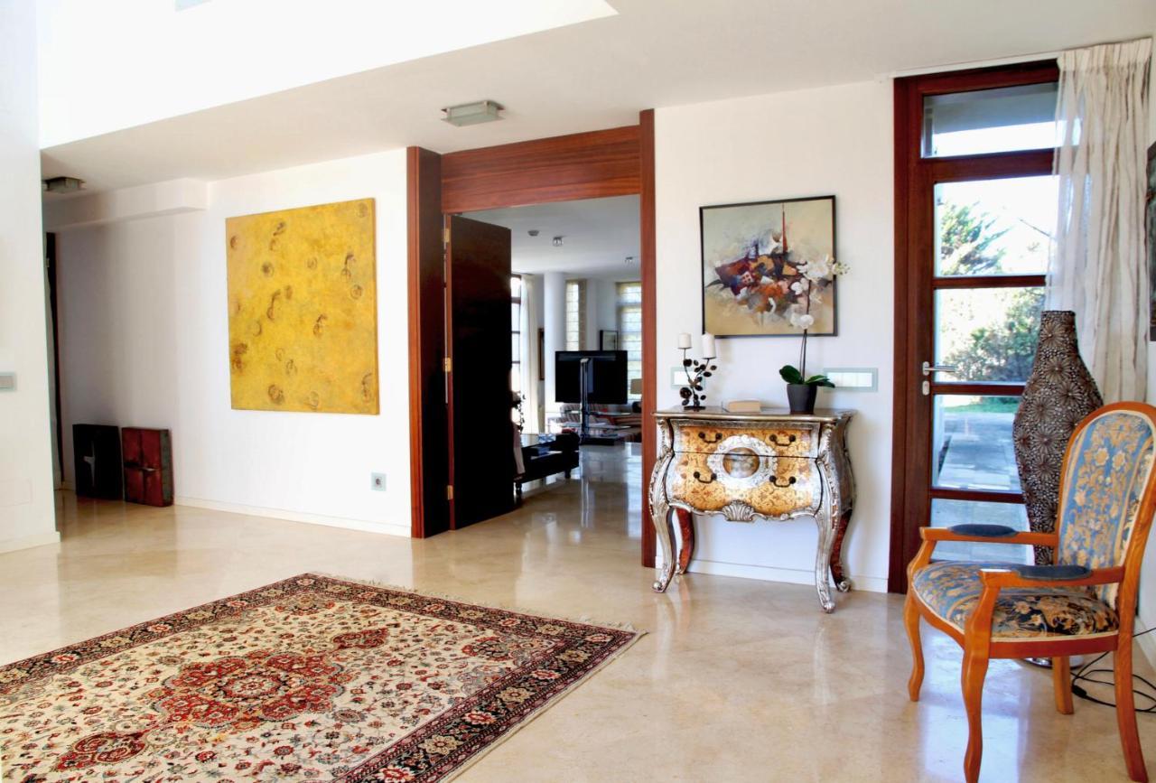 De Lujo Con Piscina, Jacuzzi, Jardin Y Terraza