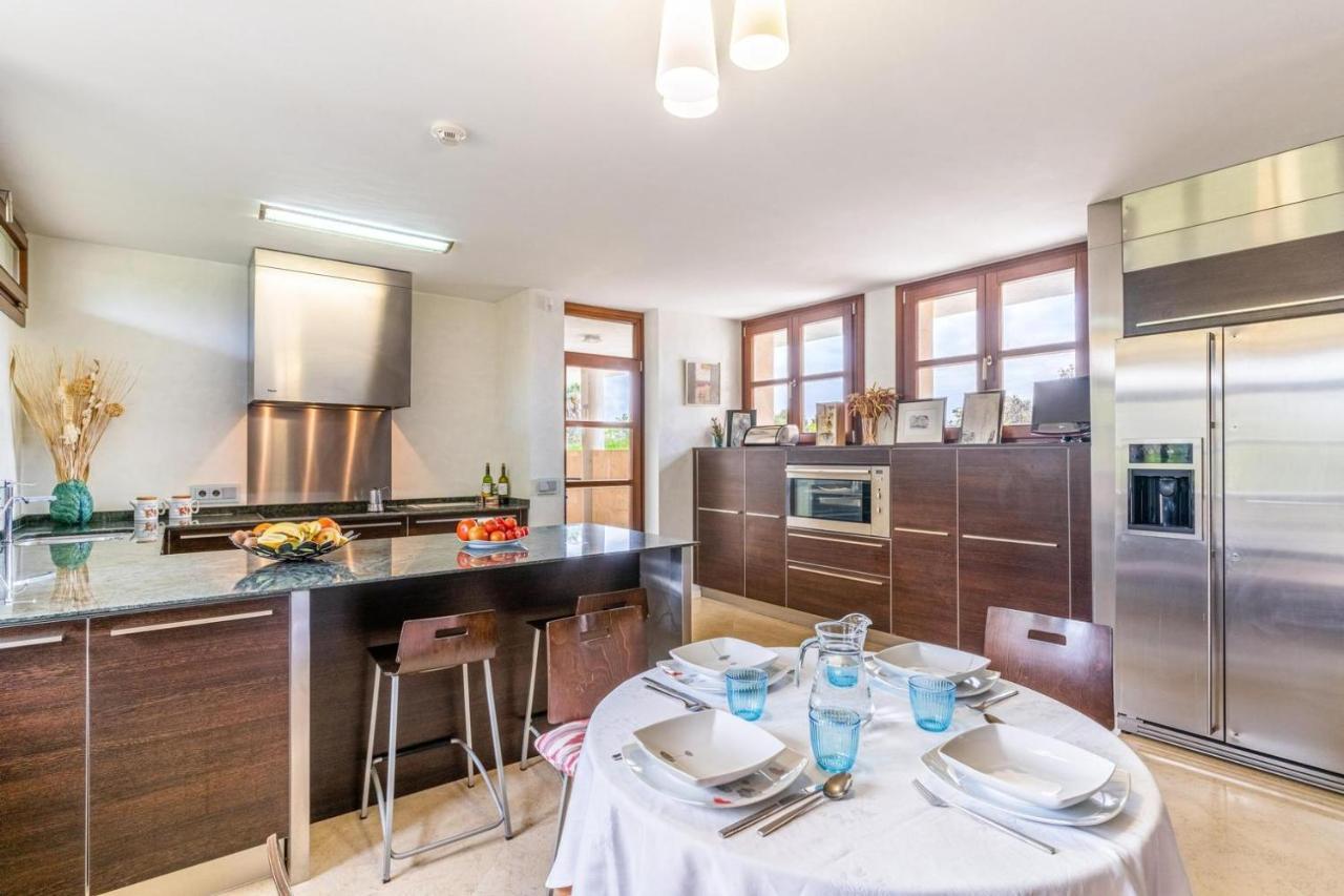 De Lujo Con Piscina, Jacuzzi, Jardin Y Terraza Villa *