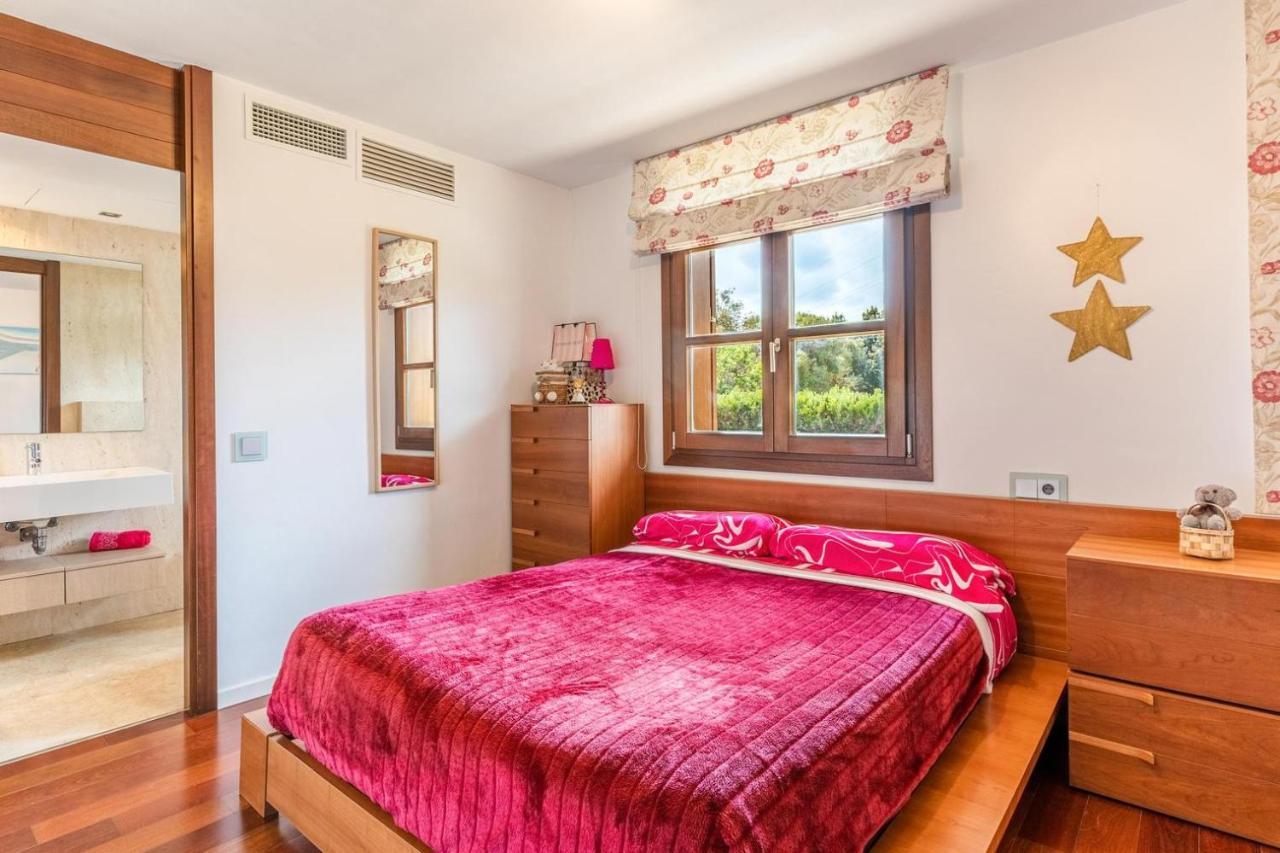 Villa De Lujo Con Piscina, Jacuzzi, Jardin Y Terraza Marratxí